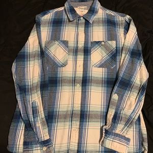 Urban Pipeline Flannel